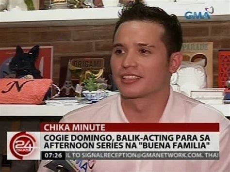 cogie domingo 2023|COGIE DOMINGO,UMAMIN NA NAGING SILA NI KRISTA .